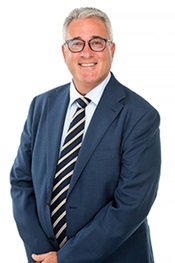 South Metropolitan Health Service Board Member Brian Mumme