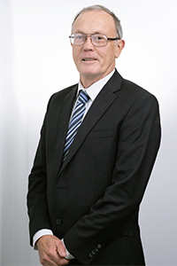 South Metropolitan Health Service Board Member Mr Julian Henderson