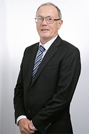 South Metropolitan Health Service Board Member Mr Julian Henderson