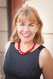 Headshot of Libby-Soderholm