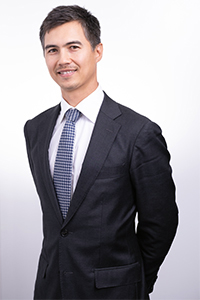 South Metropolitan Health Service Board Member Dr Ryan Atkinson