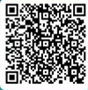 QR code linking to a Hospital in the Home consumer survey