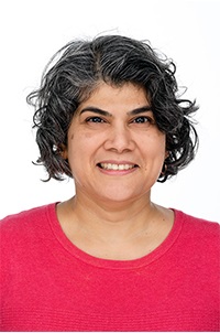 Dr Coral-Ann Almeida