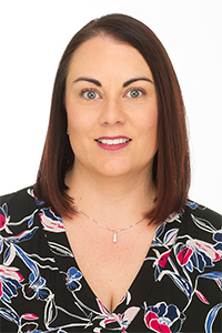 Dr Olivia Gallagher